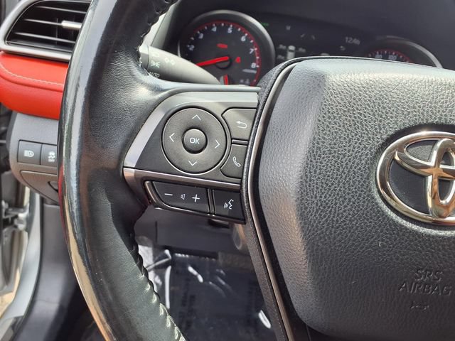 Used 2021 Toyota Camry XSE FWD image 18