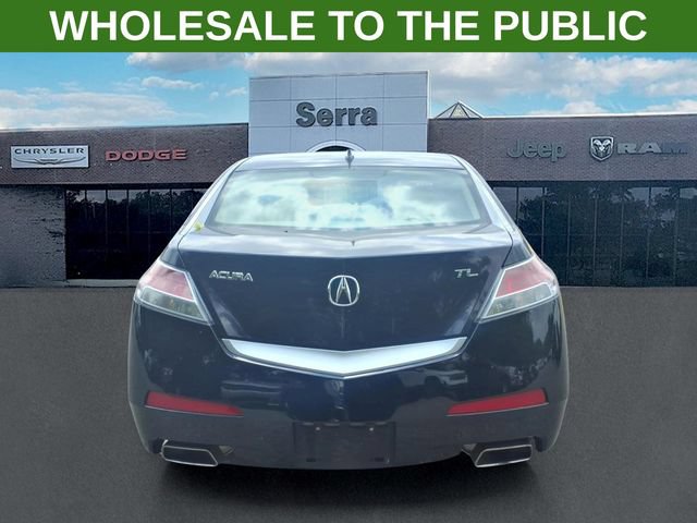 Used 2010 Acura TL FWD image 5