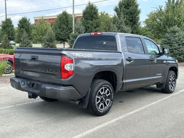 Used 2018 Toyota Tundra SR5 w/ TRD Off Road Package AWD/4WD image 28