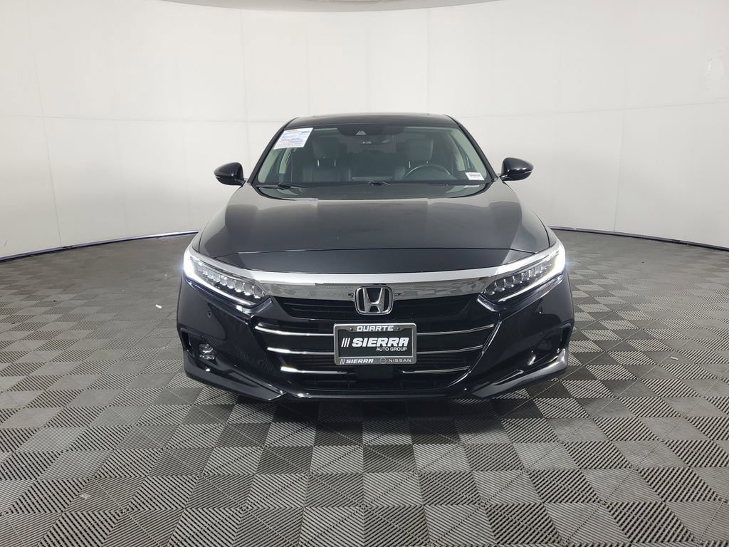 Used 2021 Honda Accord EX-L image 9