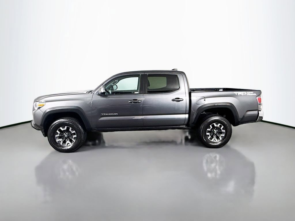 Certified 2021 Toyota Tacoma TRD Off-Road image 8