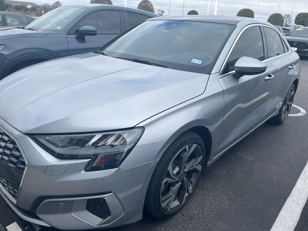 Used 2022 Audi A3 2.0T Premium image 11