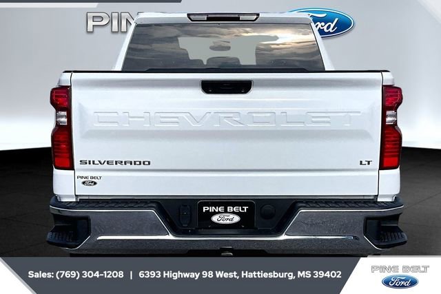 Used 2023 Chevrolet Silverado 1500 LT image 4