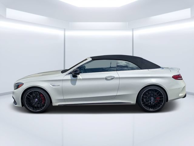 Used 2017 Mercedes-Benz C 63 AMG S image 6