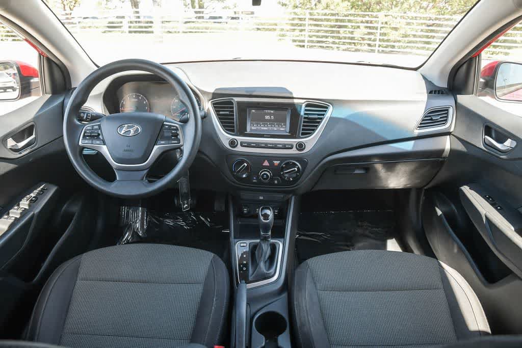 Used 2018 Hyundai Accent SE FWD image 14