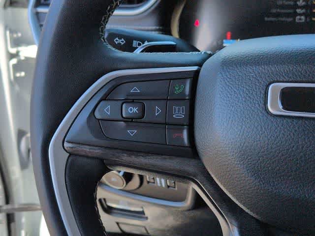 Certified 2023 Jeep Grand Cherokee L Limited w/ Luxury Tech Group II AWD/4WD image 23