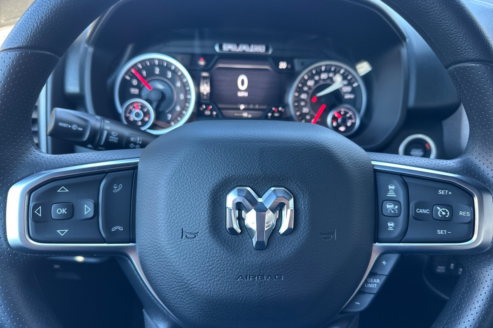 New 2027 RAM 1500 Tradesman AWD/4WD image 22