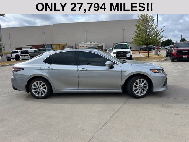 Certified 2024 Toyota Camry LE w/ Convenience Package FWD image 2