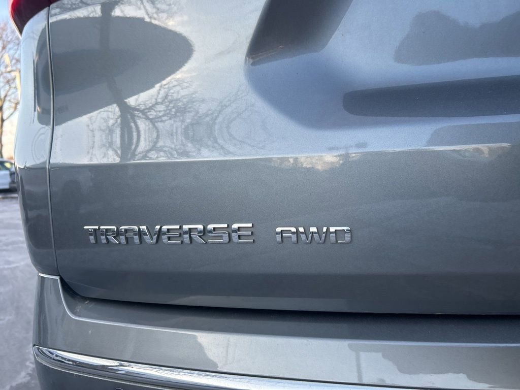 Certified 2019 Chevrolet Traverse Premier image 26
