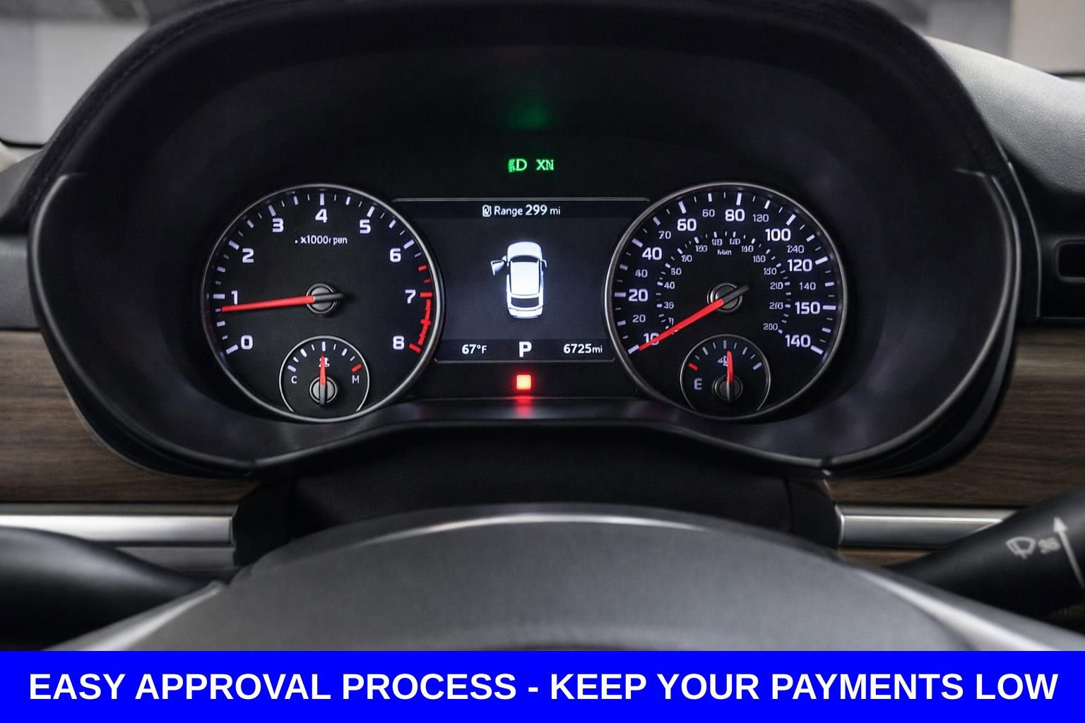 Used 2020 Kia Telluride SX w/ Towing Package FWD image 14