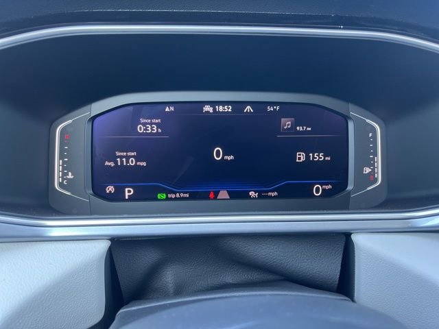 New 2026 Volkswagen Taos SEL image 14