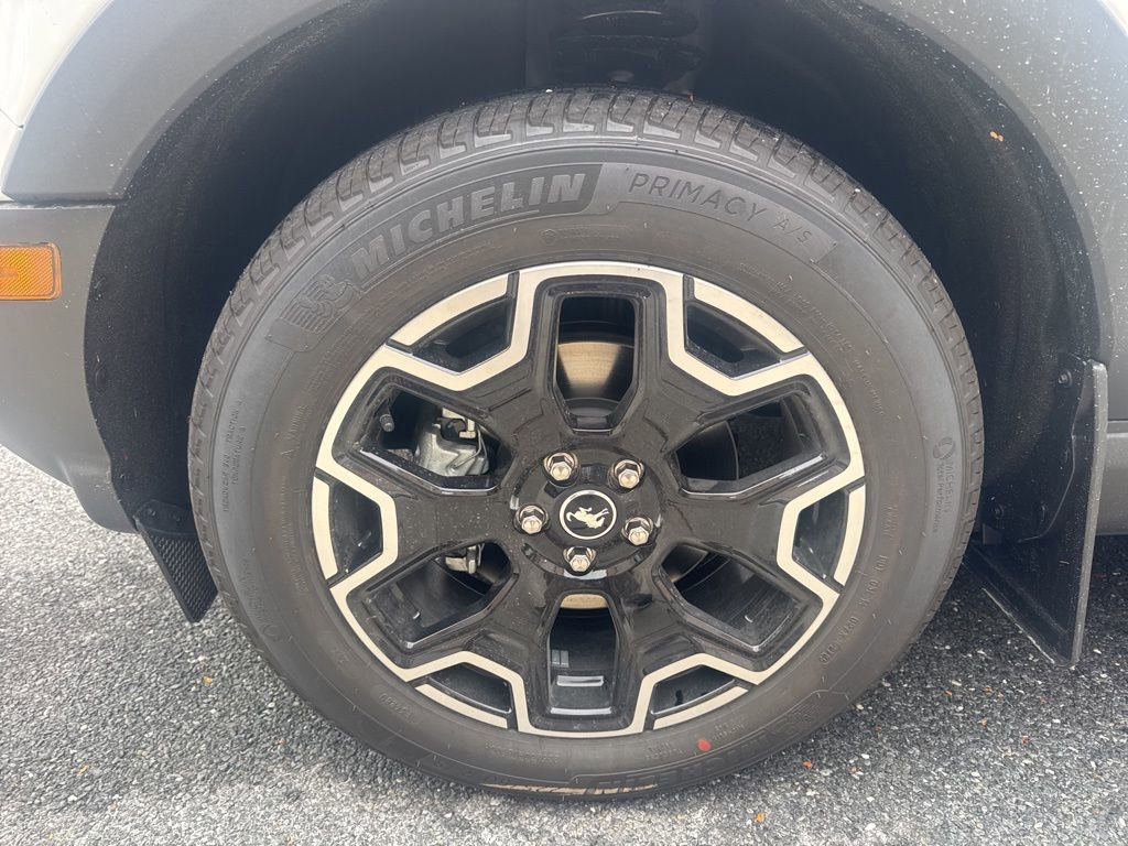 New 2025 Ford Bronco Sport Outer Banks w/ Outer Banks Tech Package+ image 10