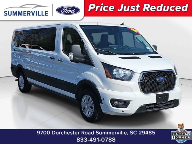 Used 2024 Ford Transit 350 XLT