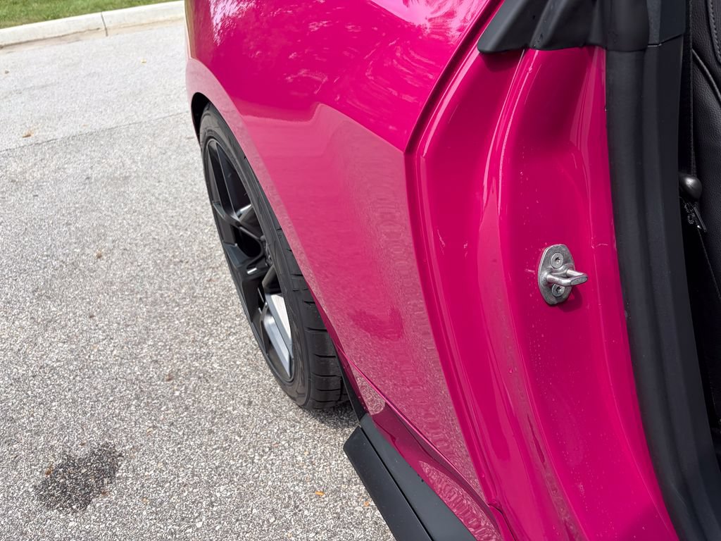 New 2026 Ford Mustang GT Premium w/ GT Performance Package RWD image 28