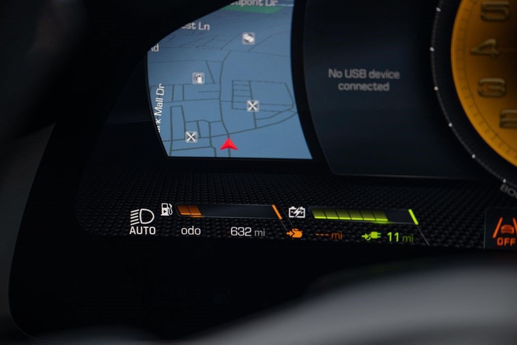 Used 2025 Ferrari 296 GTS RWD image 39