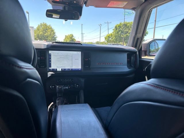 Used 2023 Ford Bronco Raptor AWD/4WD image 16