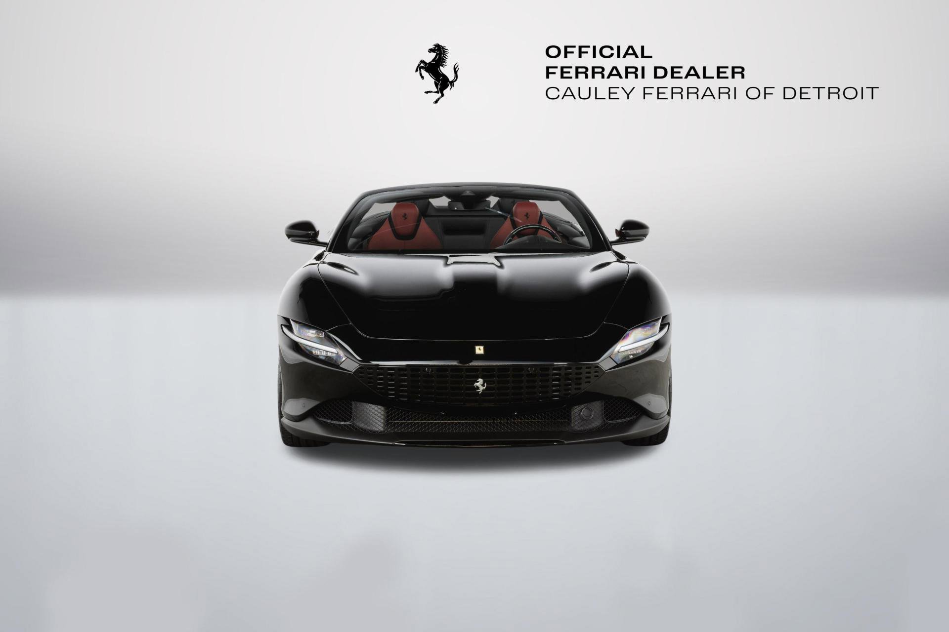 Certified 2024 Ferrari Roma Spider image 10