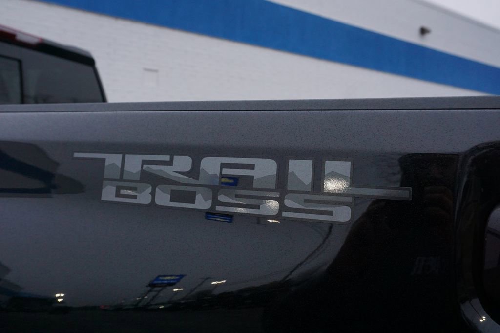 New 2026 Chevrolet Silverado 2500 LT w/ Trail Boss Package image 26