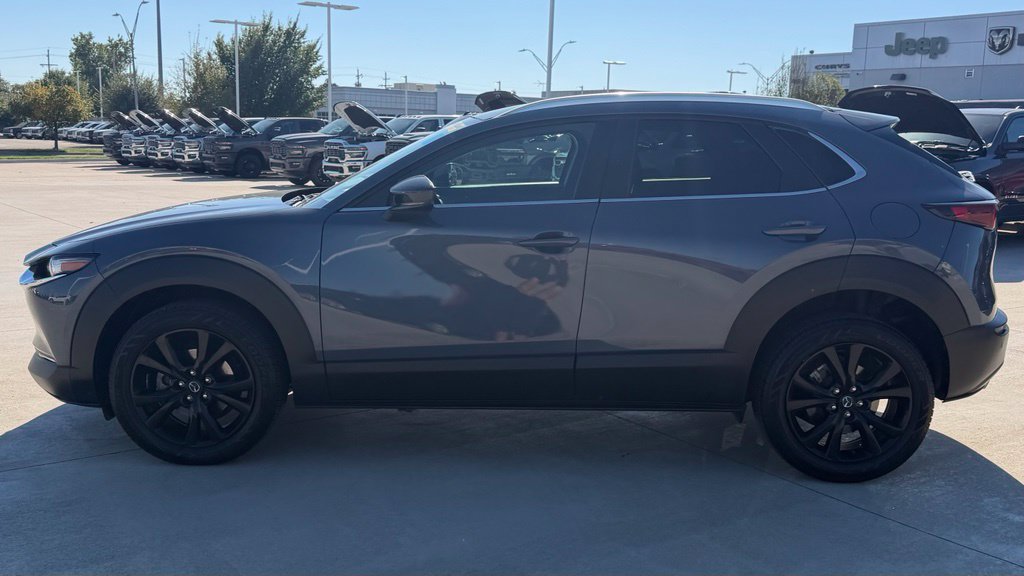 Used 2021 MAZDA CX-30 AWD 2.5 Turbo S image 2