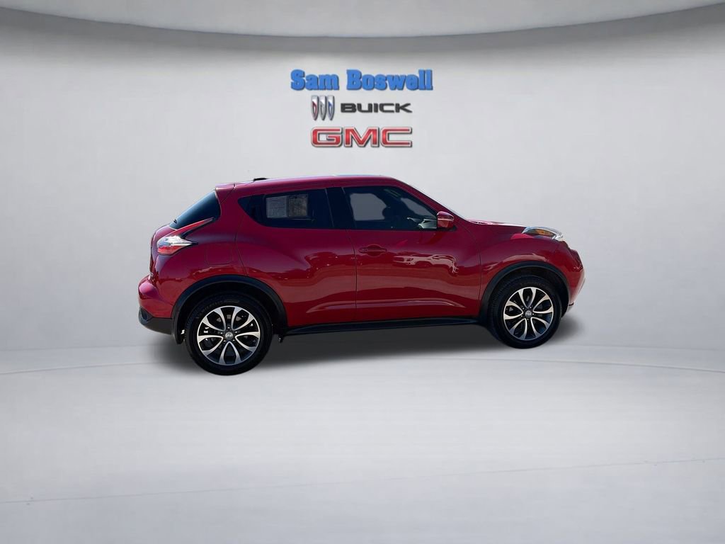 Used 2017 Nissan Juke SV image 8
