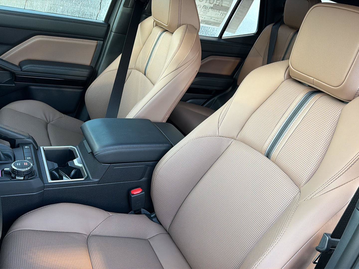 New 2026 Toyota 4Runner Limited AWD/4WD image 30