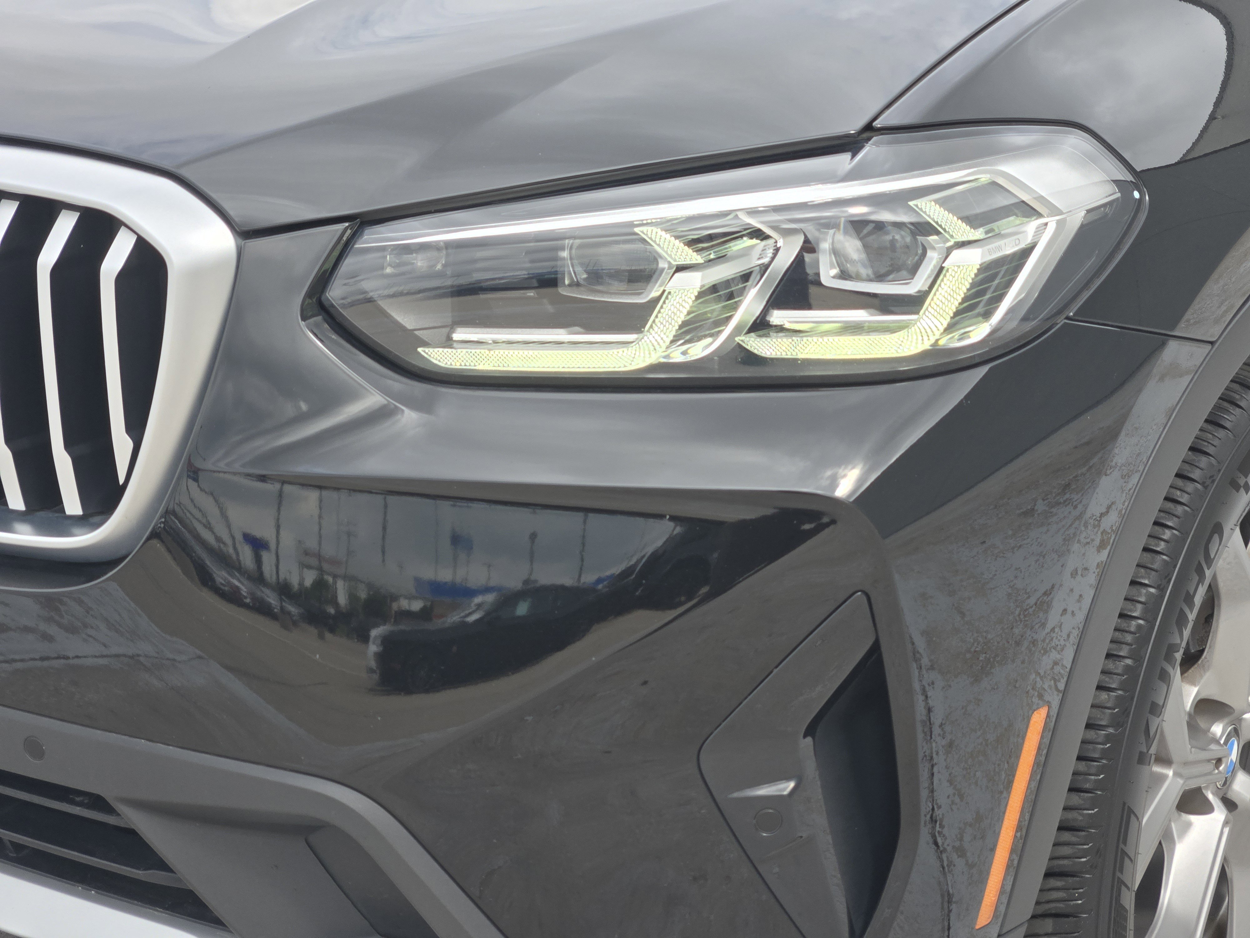 Used 2022 BMW X3 xDrive30i w/ Convenience Package image 11