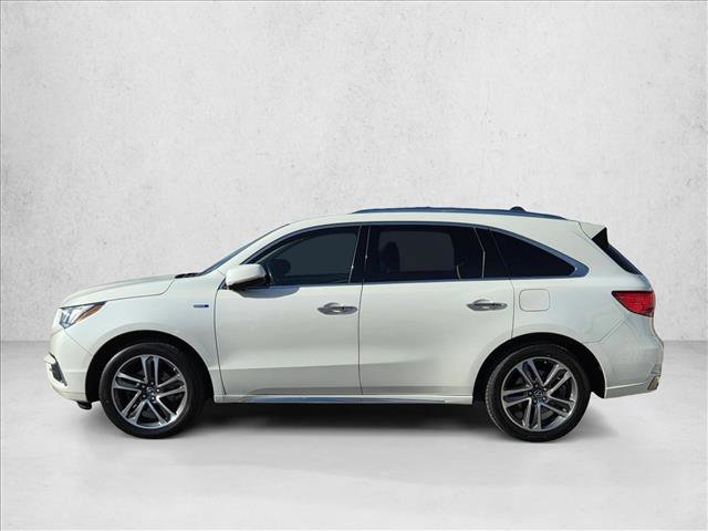 Used 2019 Acura MDX Sport Hybrid w/ Advance Pkg image 9