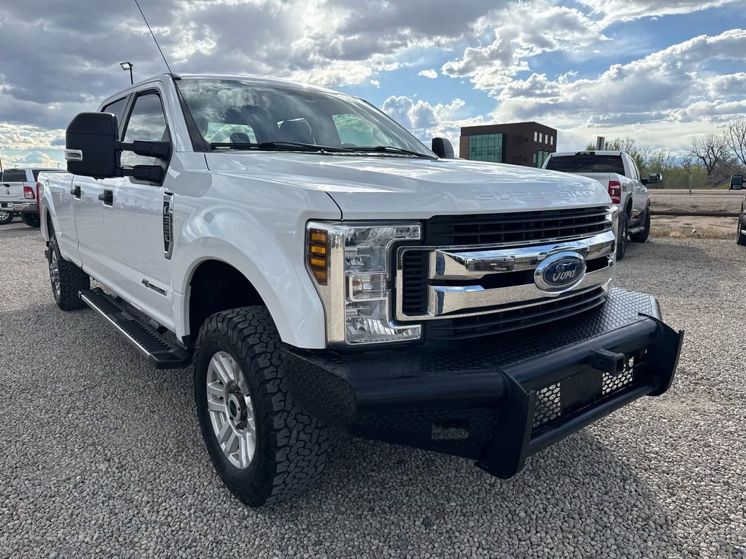 Used 2018 Ford F350 XL w/ STX Appearance Package image 2