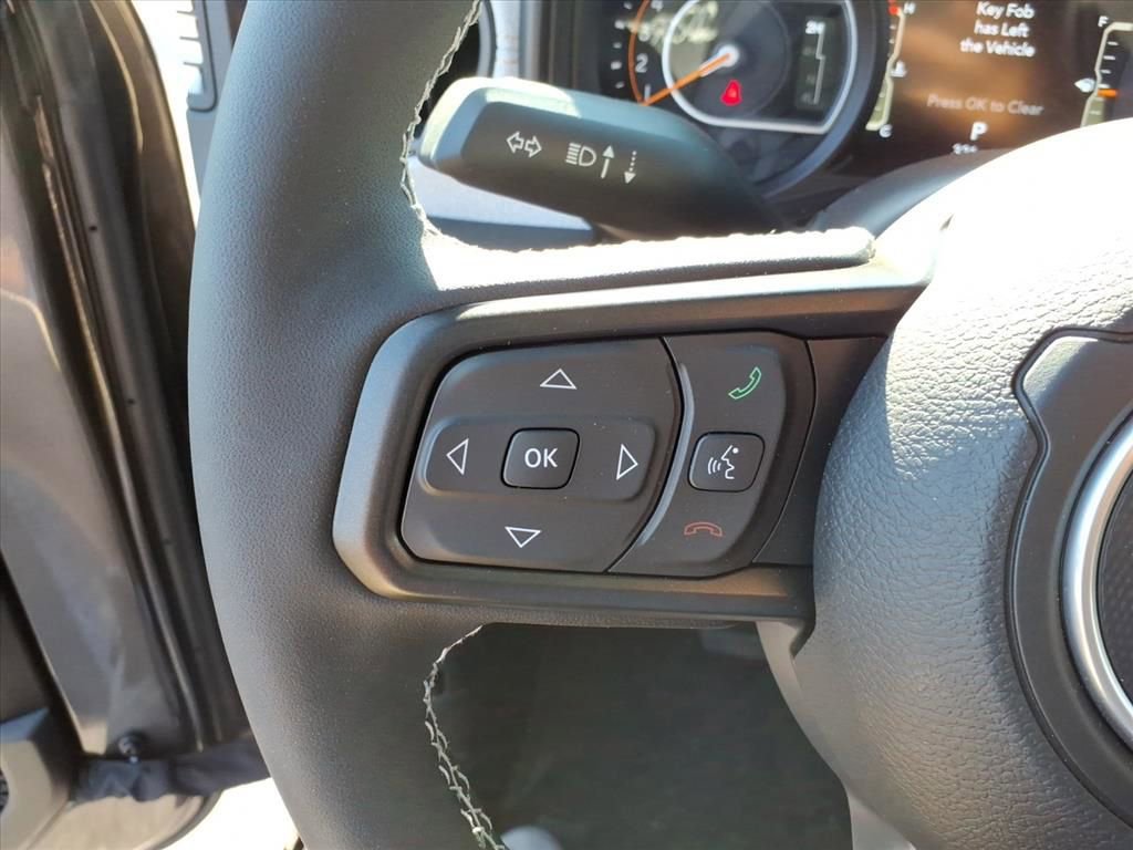 New 2025 Jeep Wrangler Sport S image 21