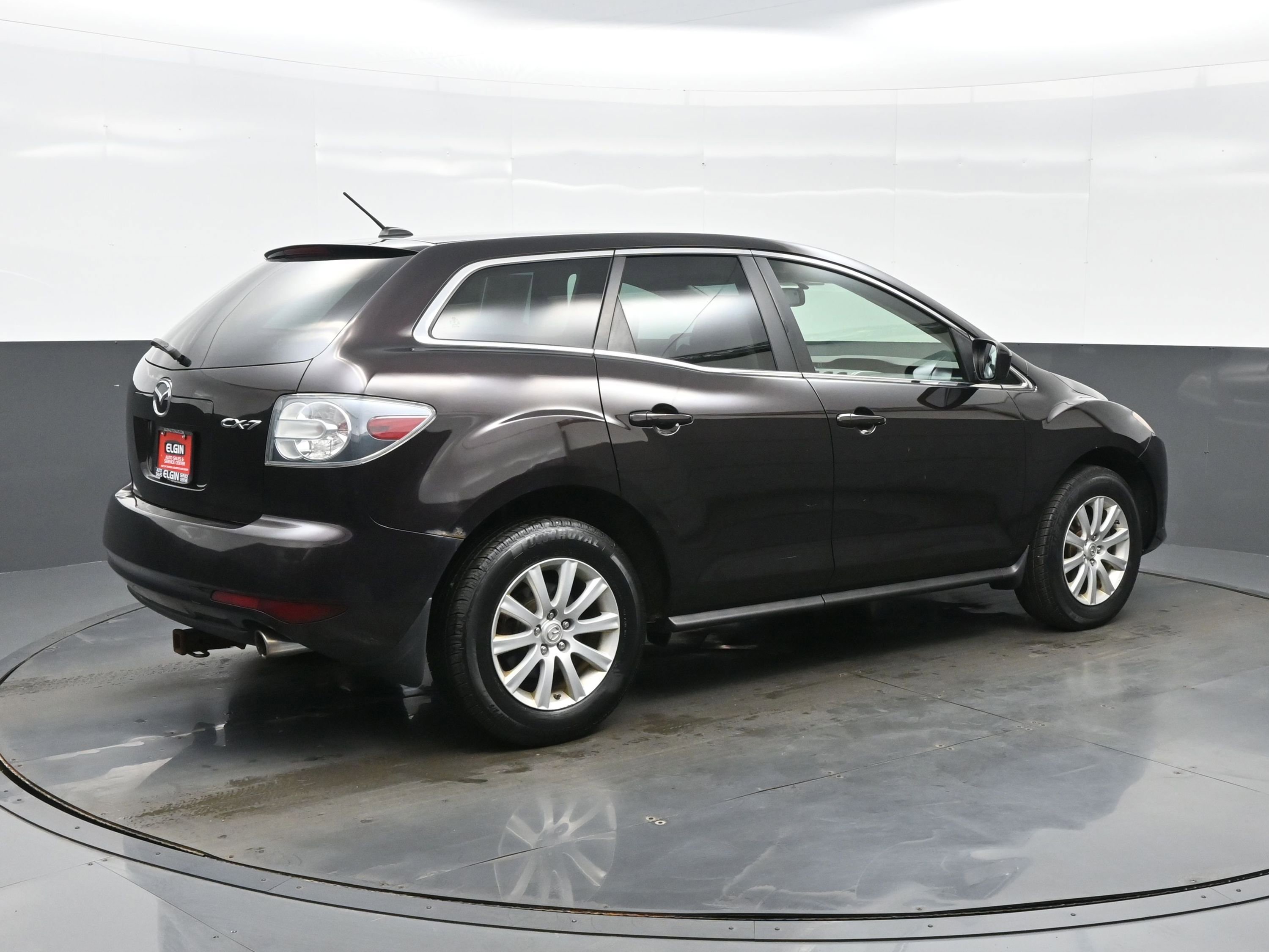 Used 2011 MAZDA CX-7 i Touring image 6