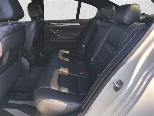 Used 2016 BMW 535i Sedan RWD image 20
