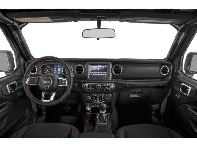 Used 2020 Jeep Wrangler Rubicon AWD/4WD image 11
