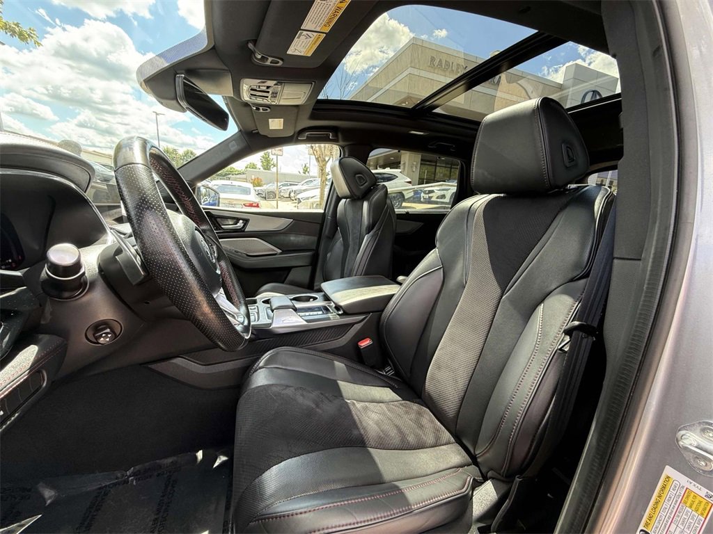 Certified 2023 Acura MDX A-Spec image 27
