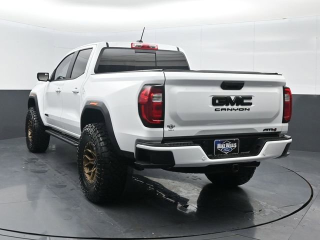 Used 2023 GMC Canyon AT4 w/ Technology Package image 5