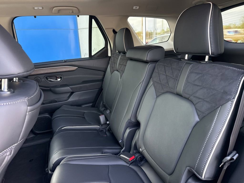 New 2026 Honda Pilot Elite image 11