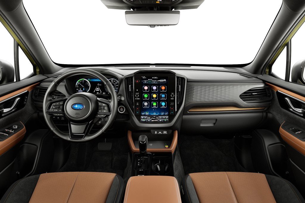 New 2026 Subaru Forester Touring image 13