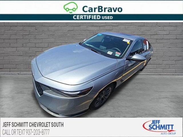 Used 2023 Honda Accord EX image 1