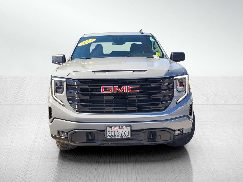 Used 2024 GMC Sierra 1500 Elevation w/ X31 Off-Road Package image 2