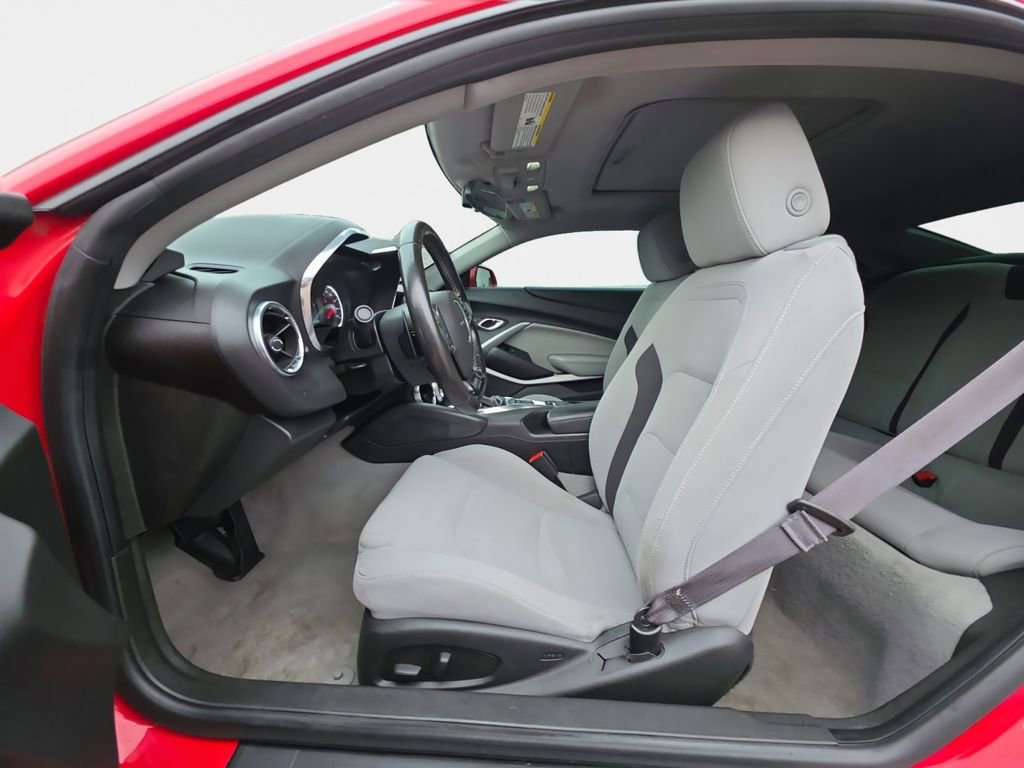Used 2017 Chevrolet Camaro LT image 12