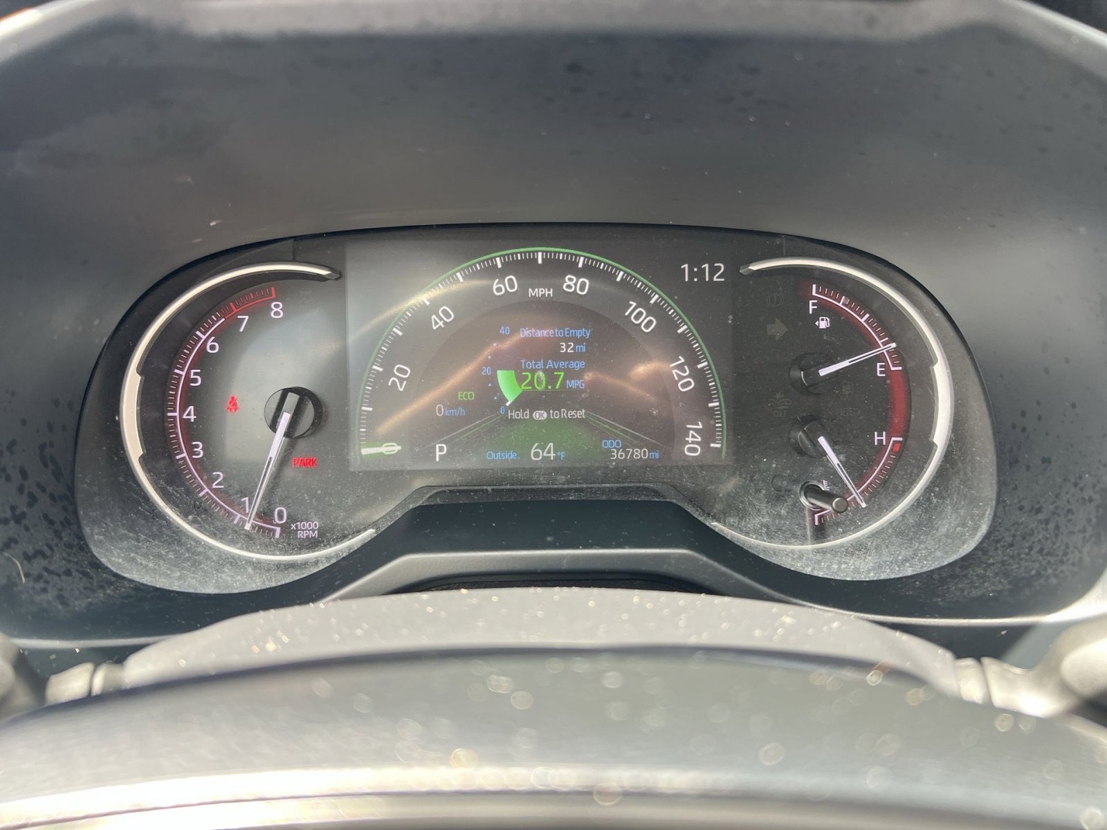 Used 2023 Toyota RAV4 LE AWD/4WD image 16