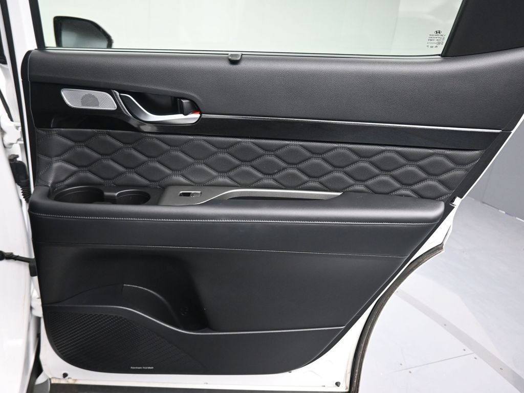 Used 2021 Hyundai Palisade Calligraphy w/ Cargo Package FWD image 52