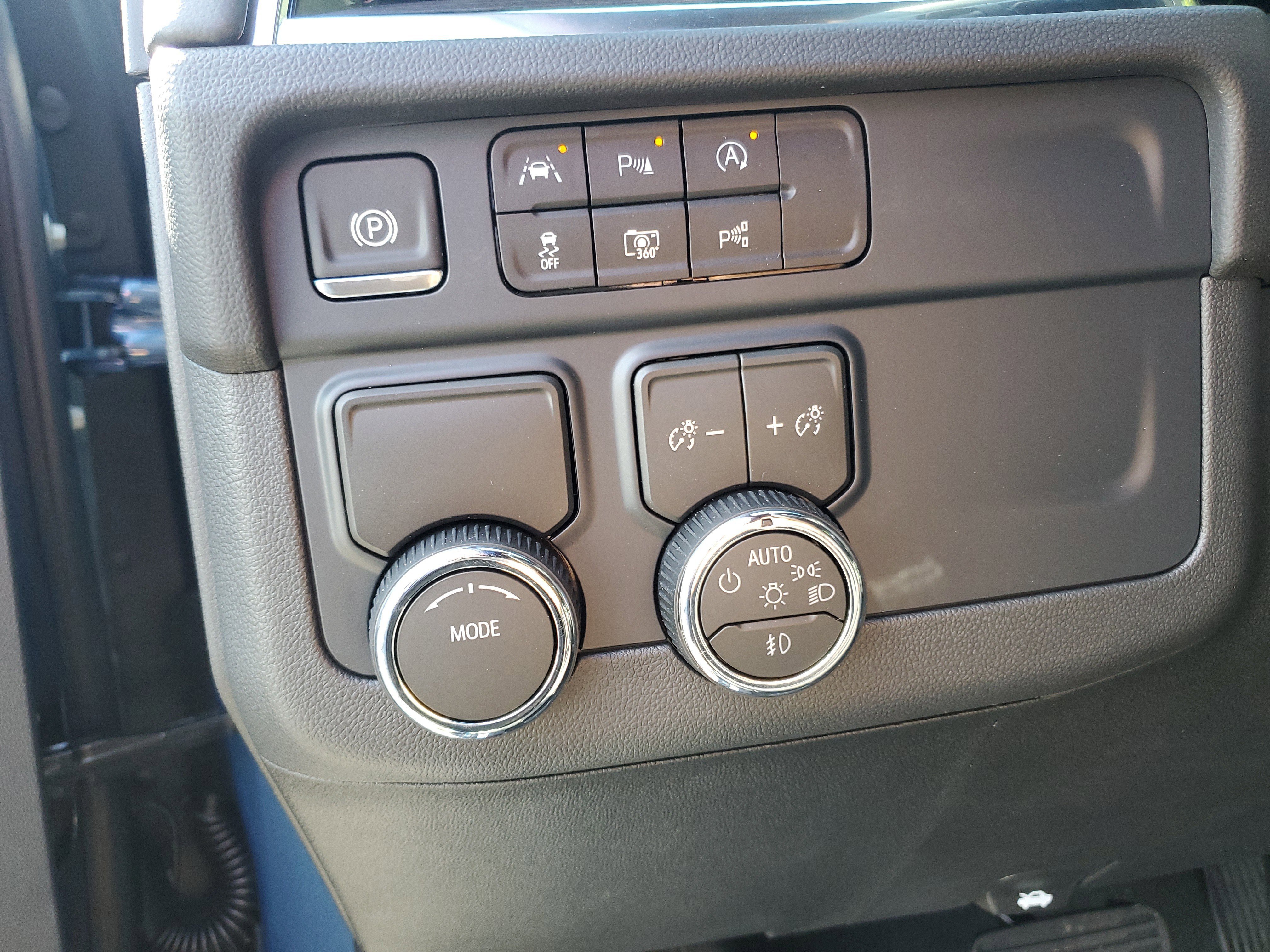New 2026 Chevrolet Tahoe LT w/ Comfort Package image 12