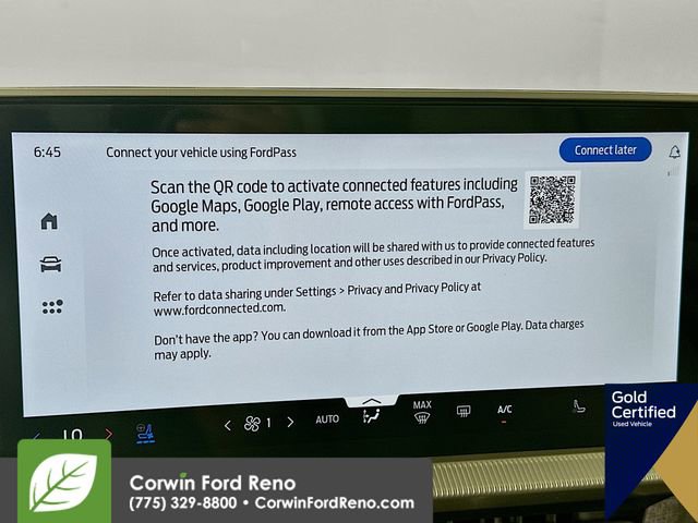 Certified 2025 Ford Explorer Platinum w/ LUX Leather Package image 19