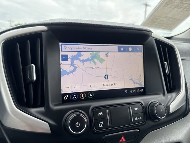Used 2021 GMC Terrain SLT w/ Infotainment Package II FWD image 3