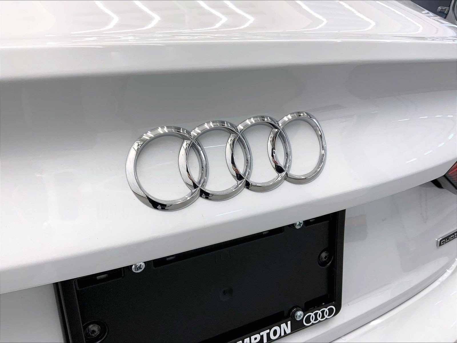 Certified 2025 Audi A5 2.0T Premium Plus w/ Premium Plus AWD/4WD image 30