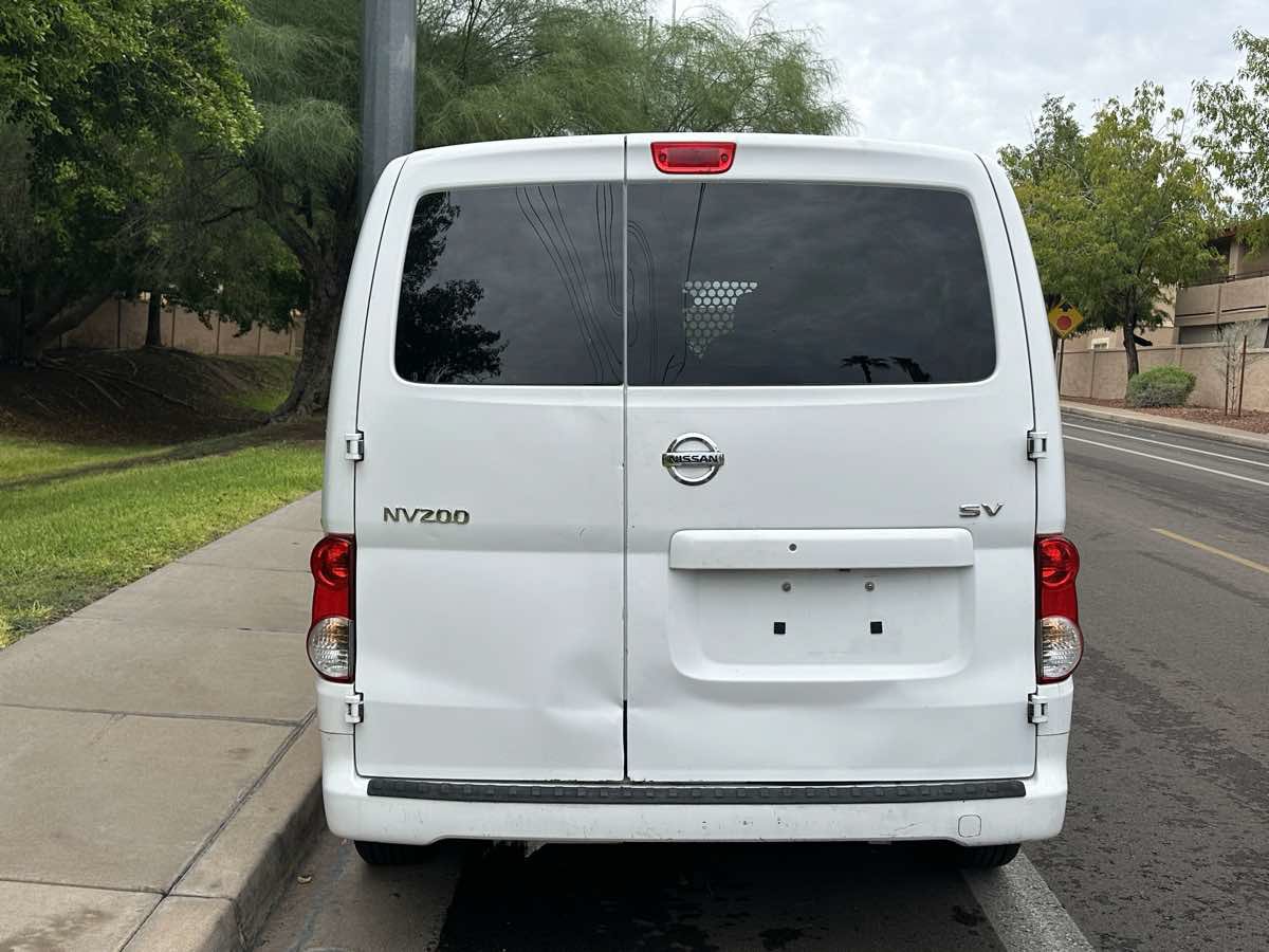 Used 2017 Nissan NV200 SV w/ Technology Package FWD image 7