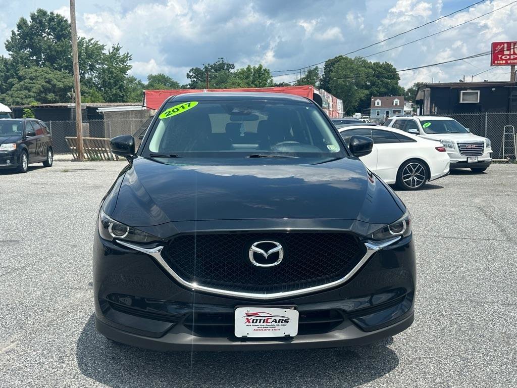 Used 2017 MAZDA CX-5 Sport AWD/4WD image 3
