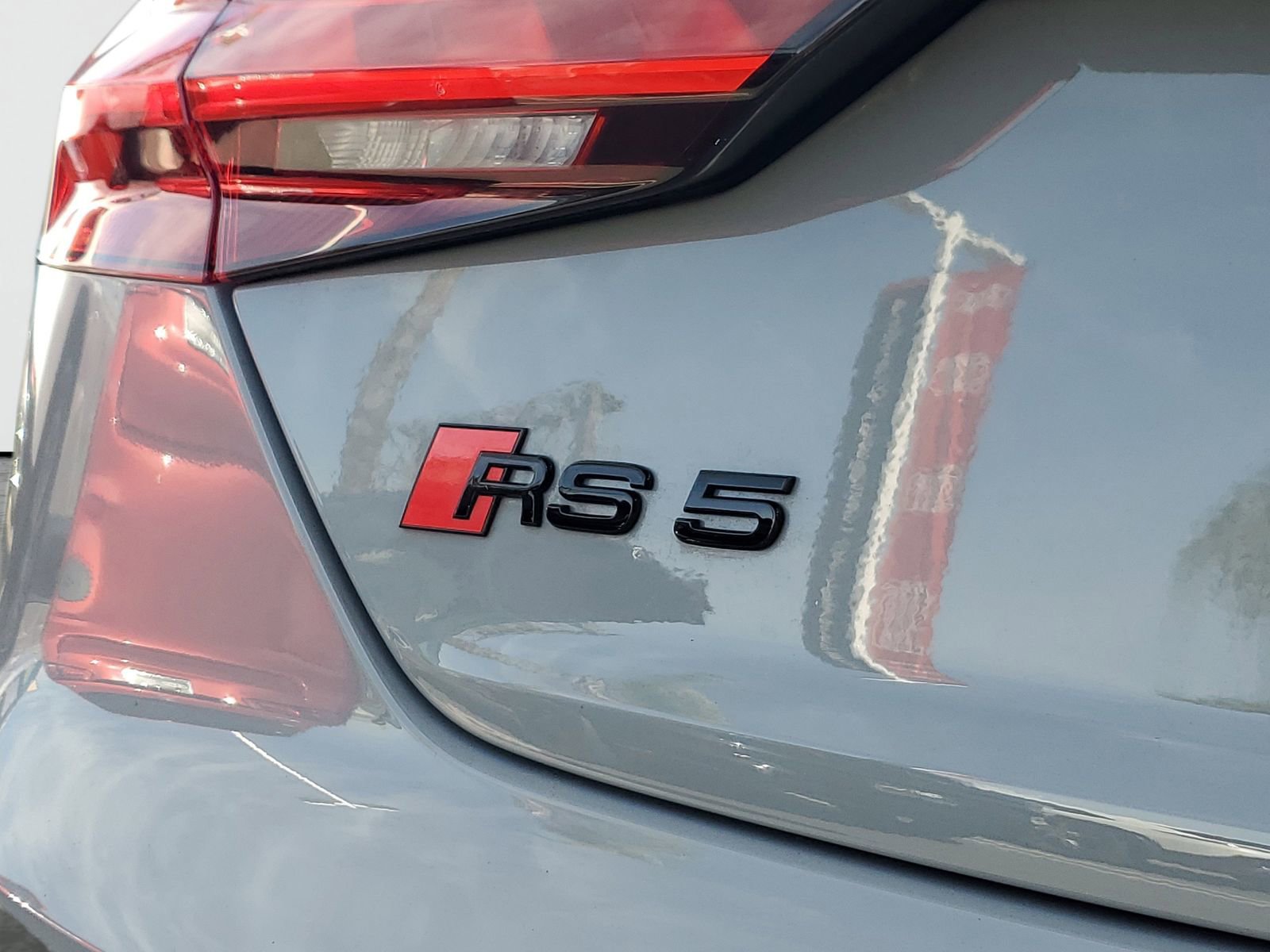 Used 2022 Audi RS 5 Sportback w/ Dynamic Package image 7