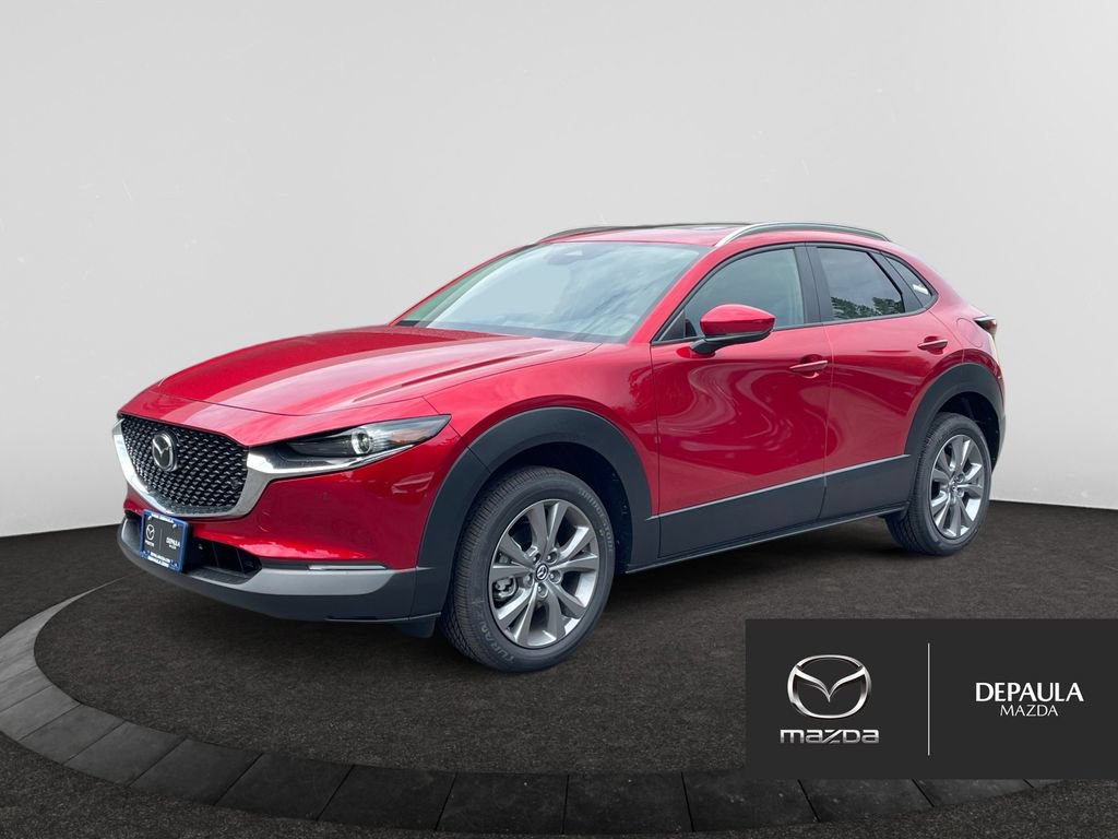 New 2026 MAZDA CX-30 AWD 2.5 S image 1