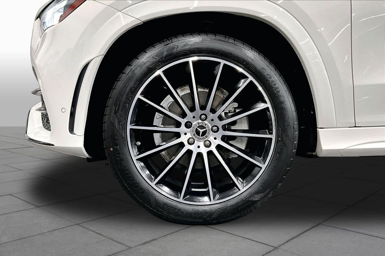 Used 2022 Mercedes-Benz GLE 350 image 10